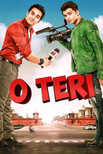 O Teri movie poster