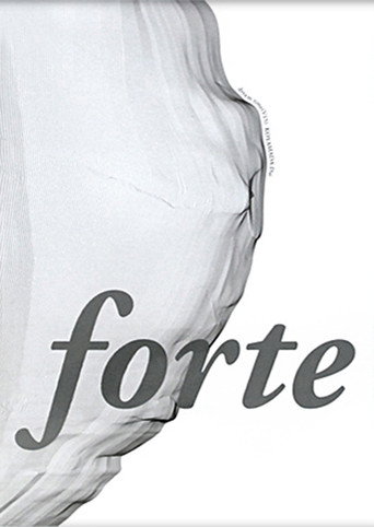 Forte movie poster