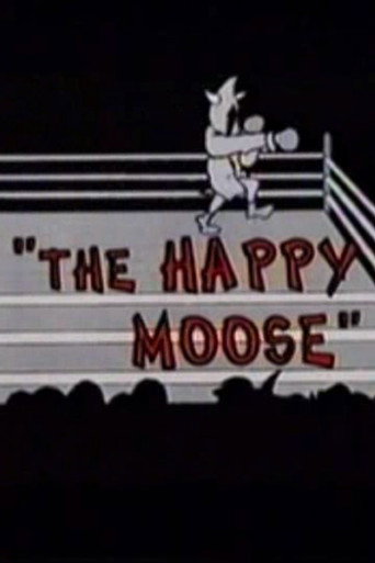 The Happy Moose movie poster