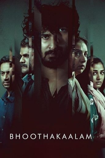 Bhoothakaalam movie poster