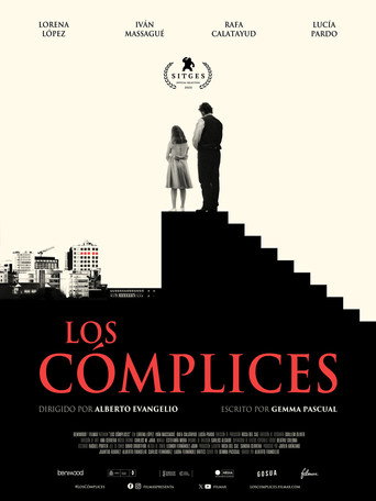Accomplices movie poster