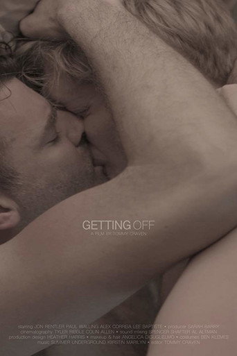 Getting Off movie poster