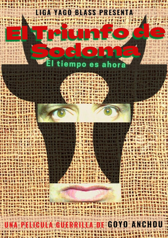 The Triumph of Sodom movie poster