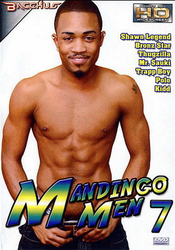 Mandingo Men 7 movie poster