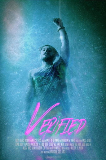 Verified movie poster