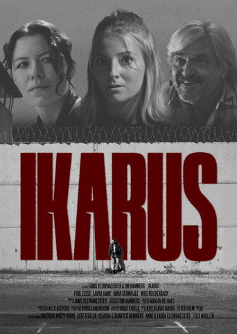 IKARUS movie poster