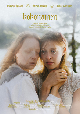 The Entirety of Her movie poster