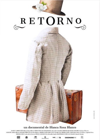 Return movie poster