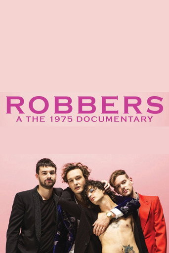 Robbers: A The 1975 Documentary movie poster