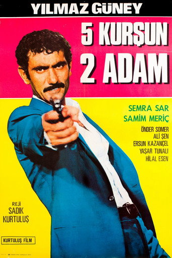 Both Were Brave movie poster