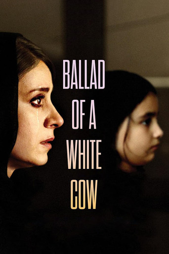 Ballad of a White Cow movie poster