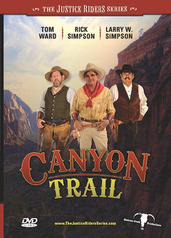 Canyon Trail movie poster
