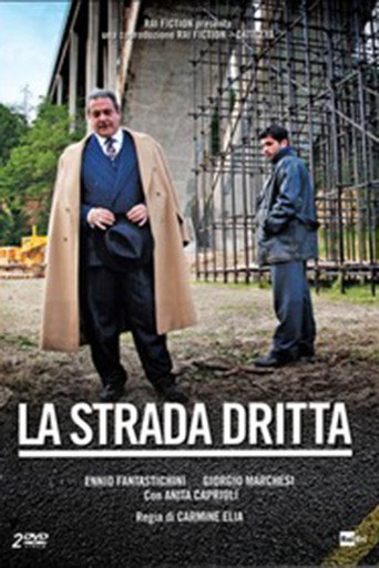 La Strada Dritta movie poster