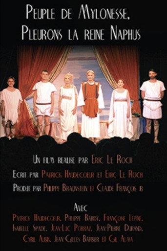 Peuple de Mylonesse, pleurons la Reine Naphus movie poster
