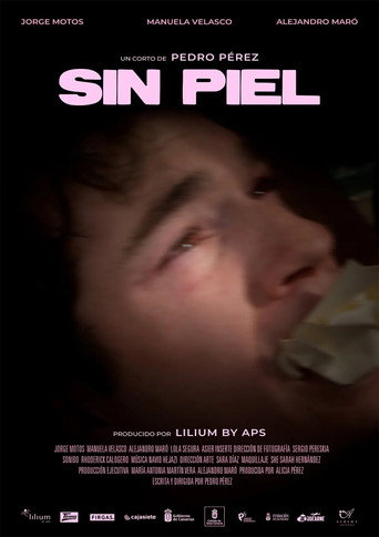 Sin Piel movie poster