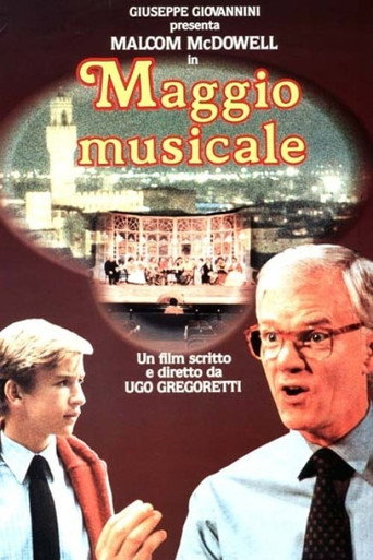Maggio musicale movie poster