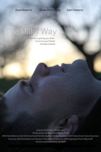 The Milky Way movie poster
