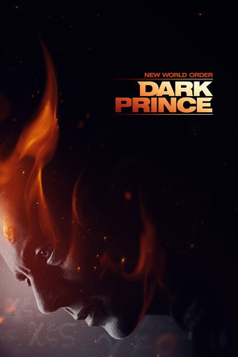 New World Order: Dark Prince movie poster