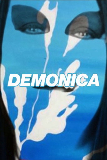 Demonica movie poster