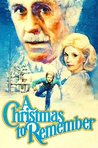 A Christmas to Remember movie poster