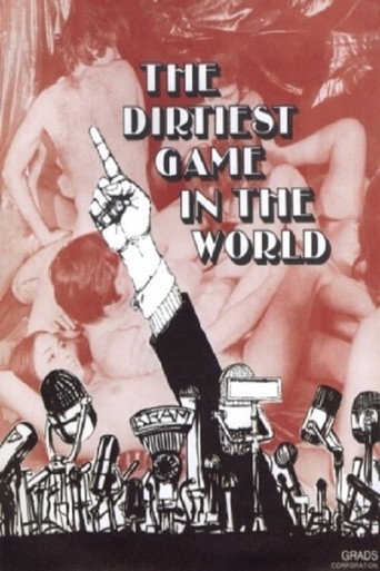 The Dirtiest Game movie poster