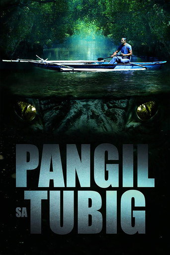 Pangil sa Tubig movie poster