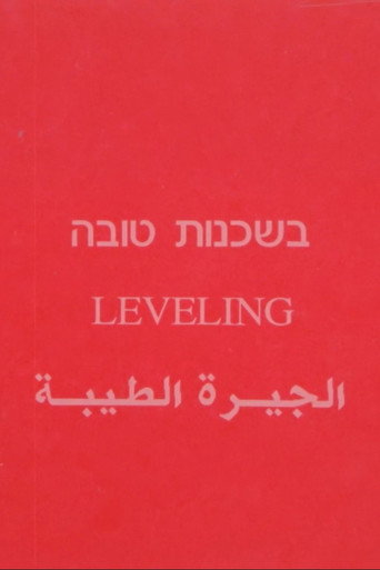 Leveling movie poster