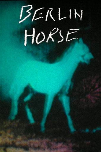 Berlin Horse movie poster