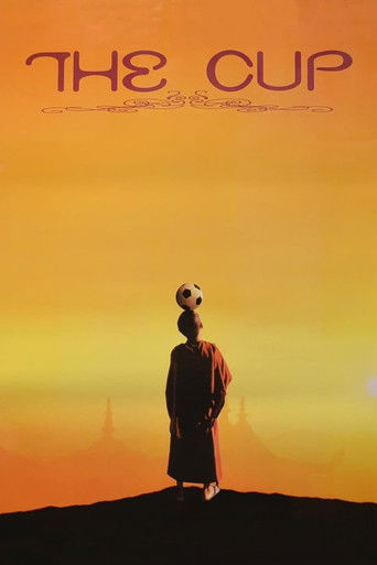 The Cup movie poster