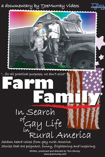 Farm Family: In Search of Gay Life in Rural America movie poster