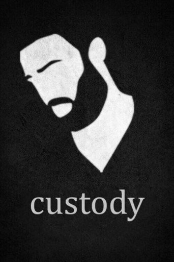 Custody movie poster