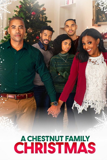 A Chestnut Family Christmas movie poster