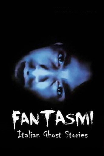 Fantasmi: Italian Ghost Stories movie poster