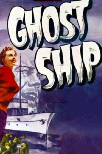 Ghost Ship movie poster
