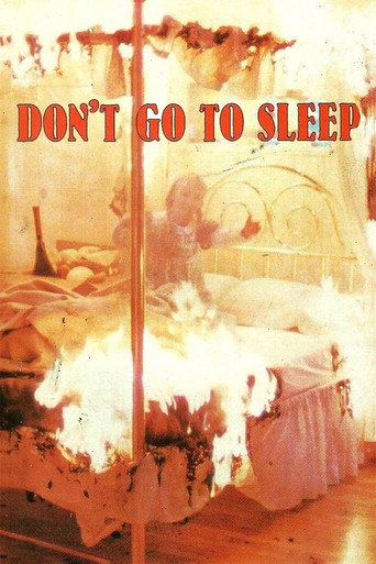 Don't Go to Sleep movie poster