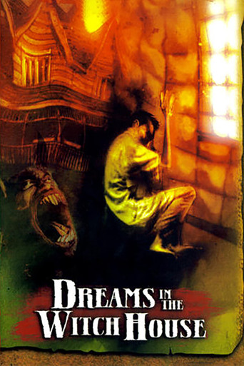 Dreams in the Witch House movie poster