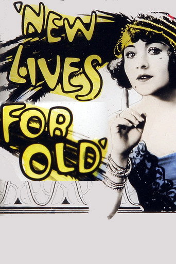 New Lives for Old movie poster