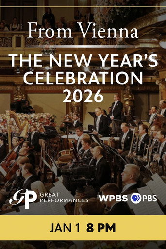 From Vienna: The New Year’s Celebration 2026 movie poster