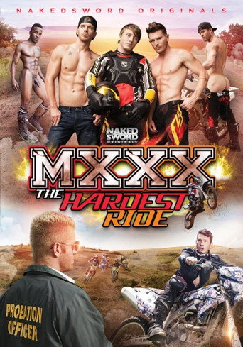 MXXX: The Hardest Ride movie poster