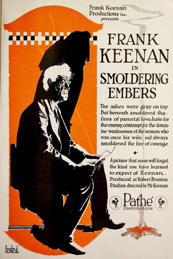 Smoldering Embers movie poster