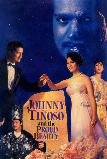 Johnny Tiñoso and the Proud Beauty movie poster