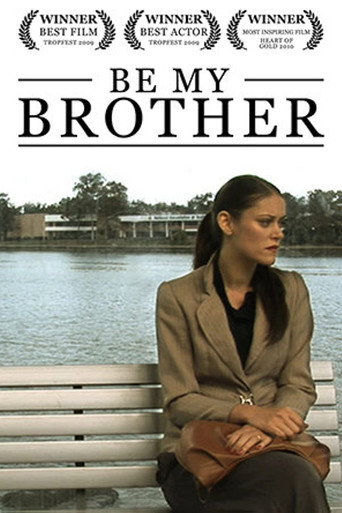 Be My Brother movie poster