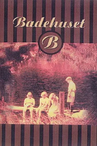 The Bath House movie poster