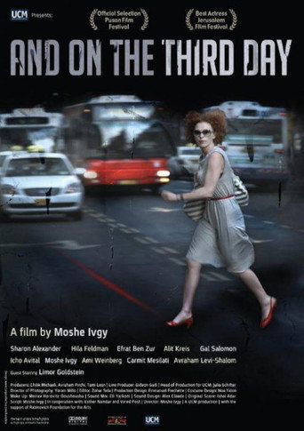 And on the Third Day movie poster