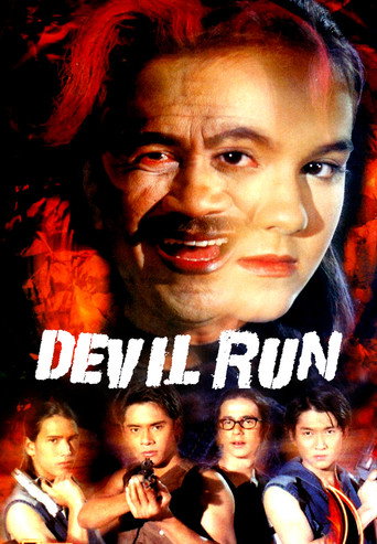 Devil Run movie poster