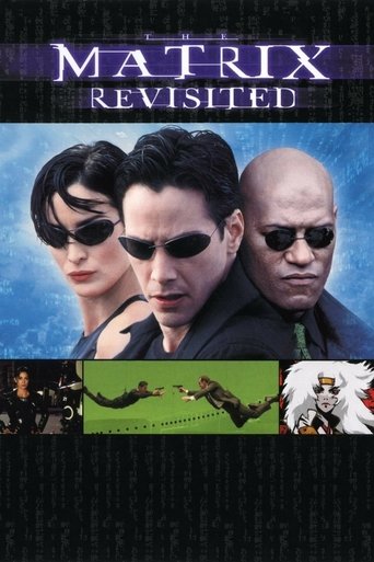 The Matrix Revisited movie poster
