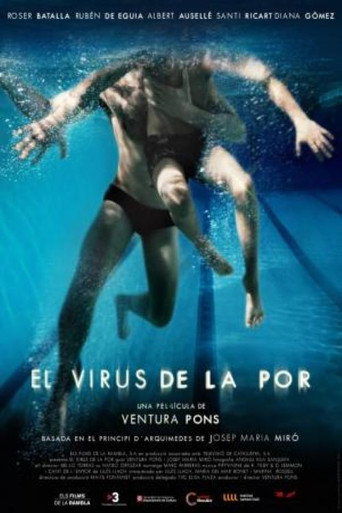Virus of Fear movie poster