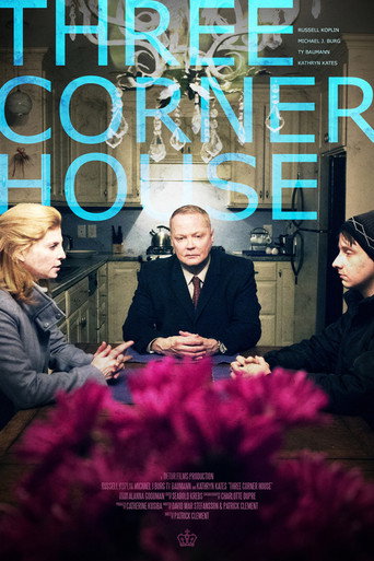 Three Corner House movie poster