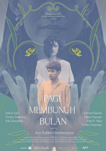 Pagi Membunuh Bulan movie poster