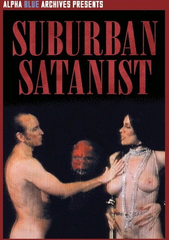 Suburban Satanist movie poster